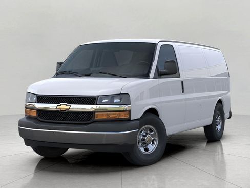 New 2026 Chevrolet Express 2500 w/ Driver Convenience Package RWD image 8