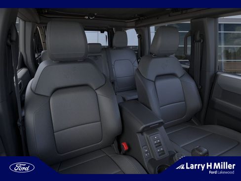 New 2025 Ford Bronco Big Bend AWD/4WD image 10