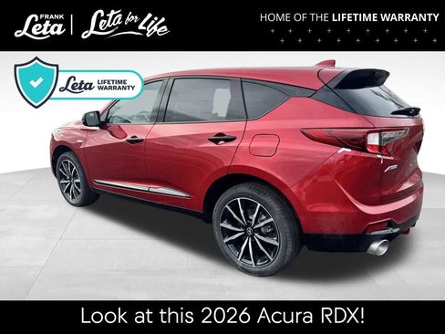 New 2026 Acura RDX A-Spec image 6