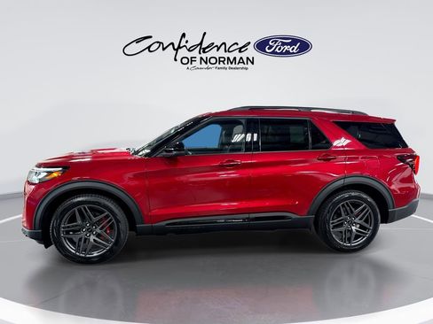 New 2026 Ford Explorer ST w/ Sun And Sound Package AWD/4WD image 5