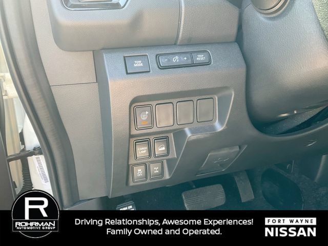 Certified 2024 Nissan Frontier PRO-4X w/ Technology Package AWD/4WD image 21