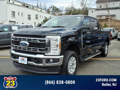 Certified 2024 Ford F250 XLT w/ 360-Degree Camera Package