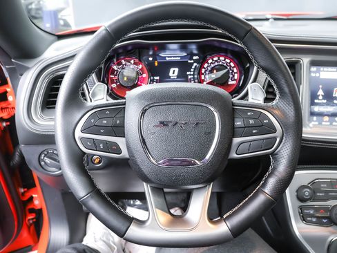 Used 2021 Dodge Challenger SRT Hellcat Redeye image 19