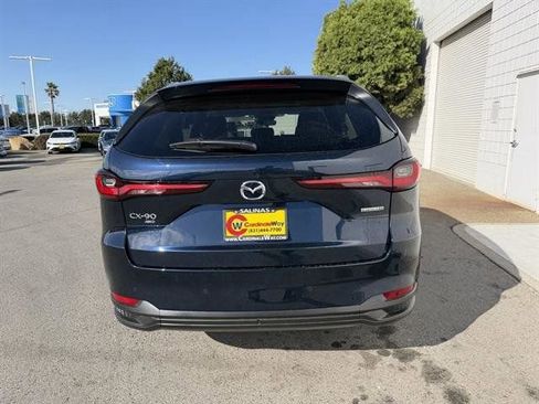 New 2026 MAZDA CX-90 3.3 Turbo w/ Preferred Package image 5