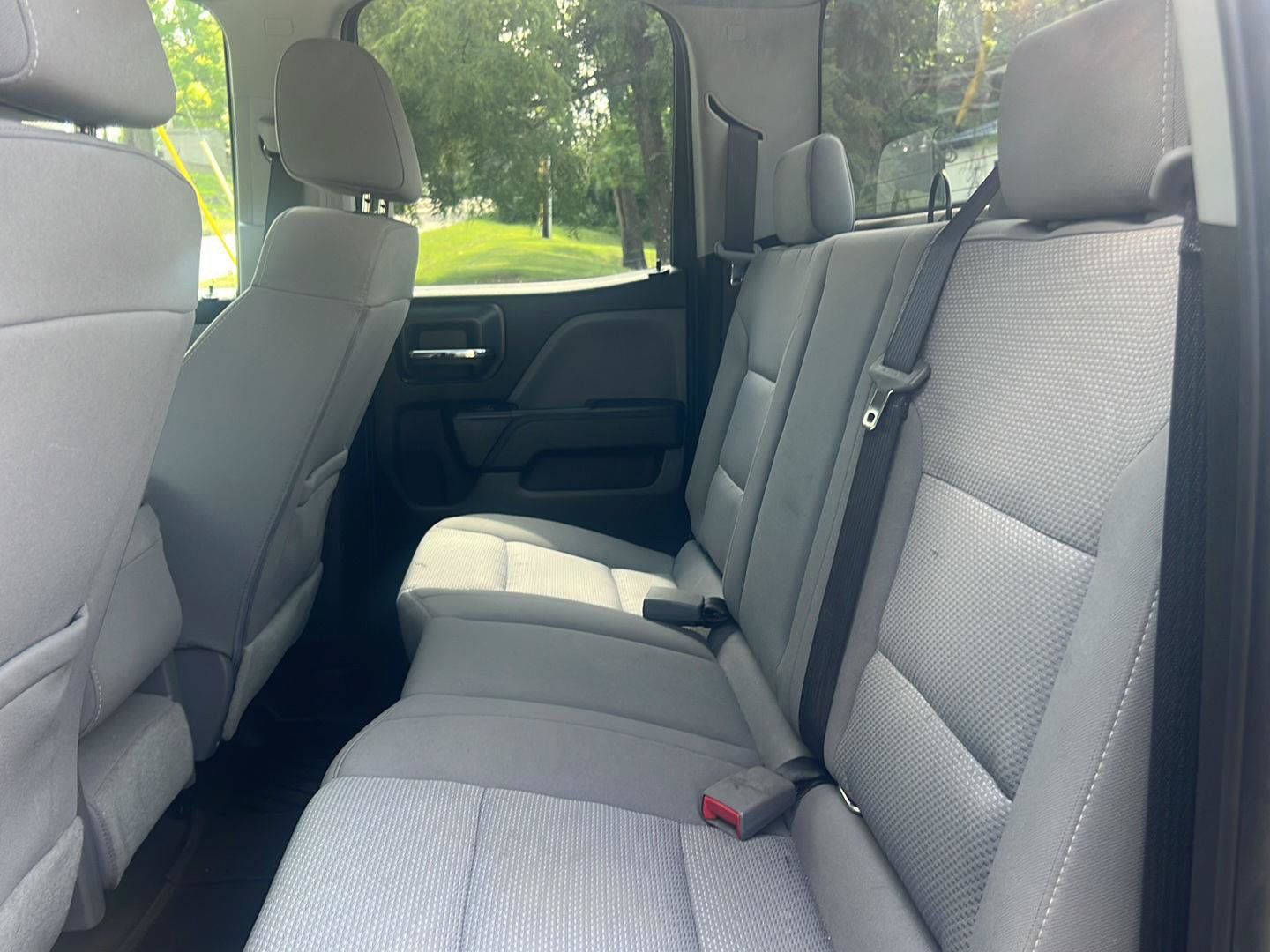 Used 2018 GMC Sierra 1500 4x4 Double Cab w/ Elevation Edition image 17