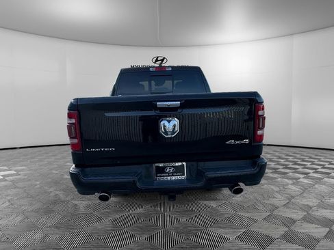 Used 2019 RAM 1500 Limited w/ Advanced Safety Group image 6