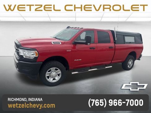 Used 2020 RAM 2500 Tradesman w/ Safety Group AWD/4WD image 1
