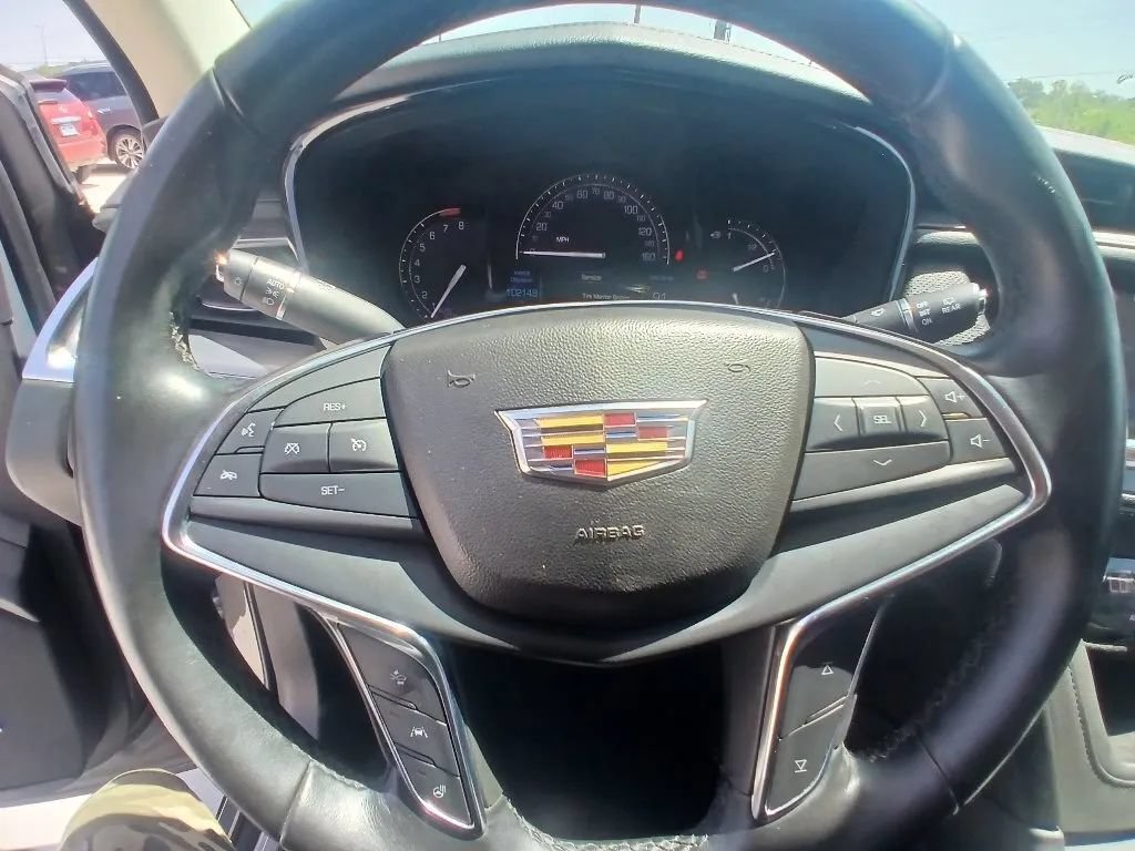 Used 2019 Cadillac XT5 Premium Luxury FWD image 26