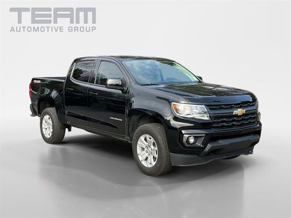 Used 2022 Chevrolet Colorado LT w/ Luxury Package