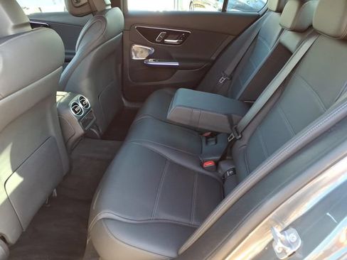 Certified 2025 Mercedes-Benz C 300 Sedan image 18