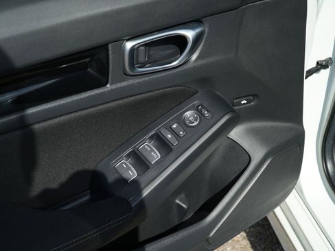 Used 2025 Honda Civic FWD Hybrid Sedan image 5