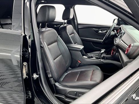 Used 2022 Chevrolet Blazer RS w/ Enhanced Convenience Package image 7