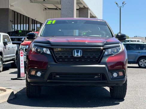 Used 2021 Honda Passport EX-L image 42