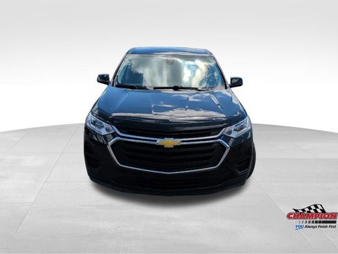 Used 2018 Chevrolet Traverse LS AWD/4WD image 8