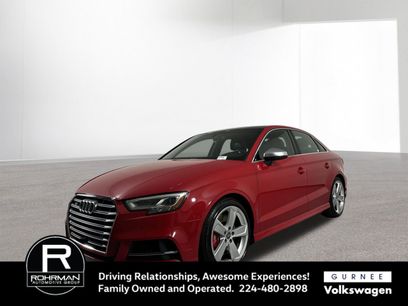 Used 2017 Audi S3 Premium Plus w/ Technology Package