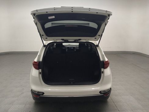 Used 2021 Kia Sportage LX FWD image 29