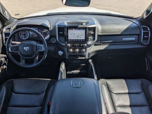 Used 2024 RAM 1500 Laramie RWD image 15