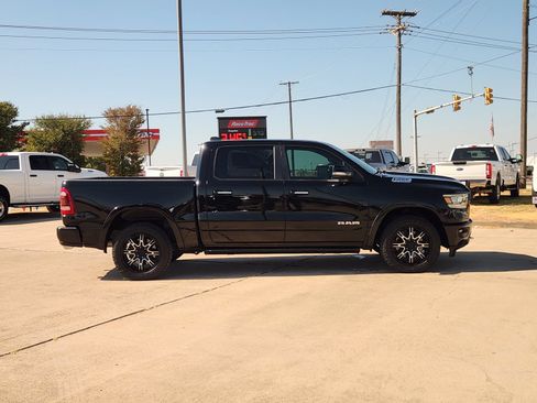 Used 2021 RAM 1500 Laramie w/ Laramie Southwest Edition RWD image 7
