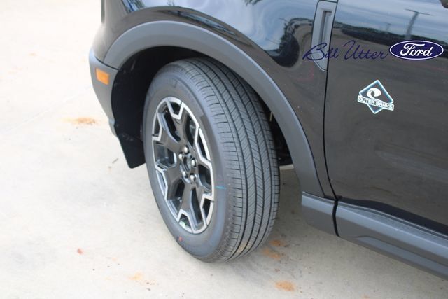 New 2026 Ford Bronco Sport Outer Banks w/ Outer Banks Tech Package+ AWD/4WD image 5