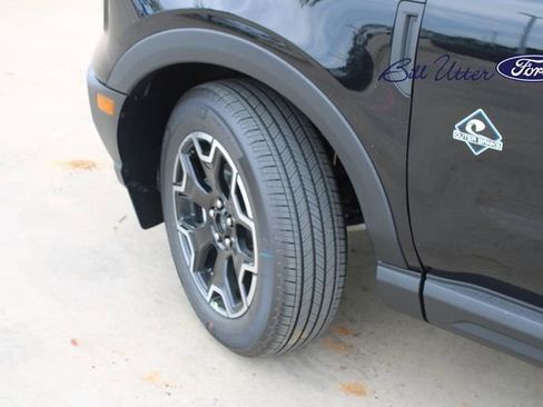 New 2026 Ford Bronco Sport Outer Banks w/ Outer Banks Tech Package+ AWD/4WD image 5
