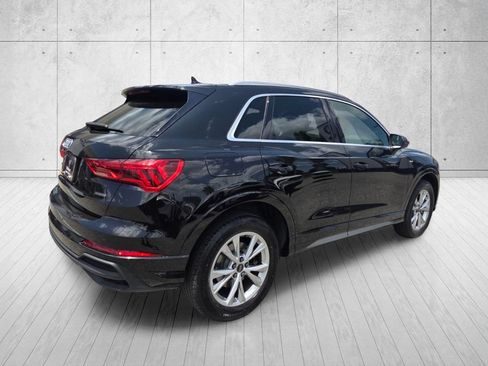 Used 2025 Audi Q3 2.0T Premium AWD/4WD image 5