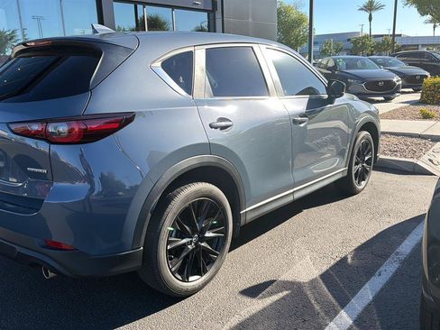 Used 2024 MAZDA CX-5 Carbon Edition AWD/4WD image 4