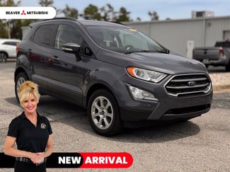 Used 2021 Ford EcoSport SE w/ Interior Protection Package video 1