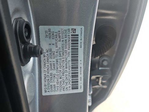 Used 2020 Honda Civic Sport image 33