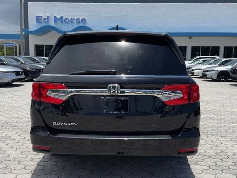 Used 2019 Honda Odyssey EX-L image 11