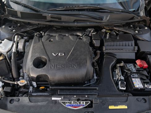 Used 2021 Nissan Maxima 3.5 SV w/ Floor Mat Group image 47