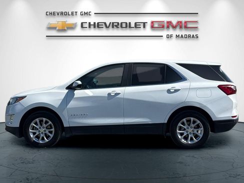 Used 2021 Chevrolet Equinox LT AWD/4WD image 6