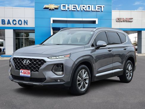 Used 2020 Hyundai Santa Fe SEL w/ Convenience + Premium Package AWD/4WD image 1