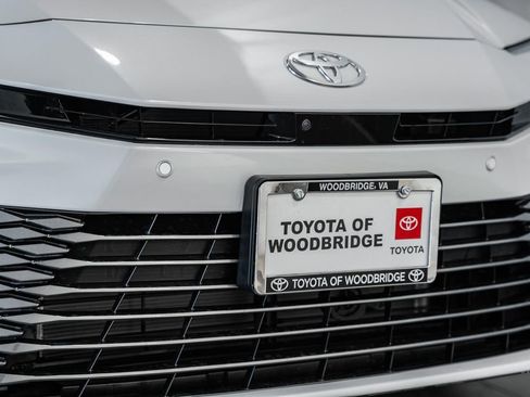 New 2026 Toyota Camry XLE image 11