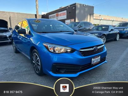 Used 2020 Subaru Impreza 2.0i