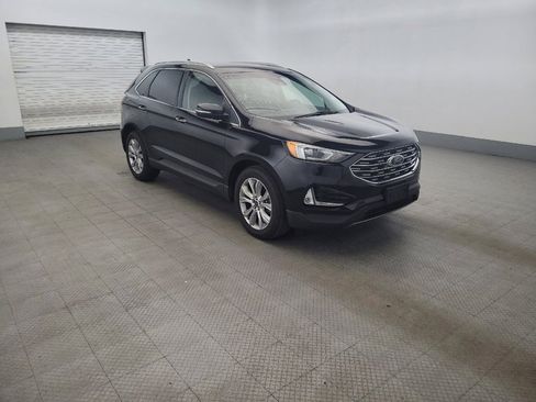 Used 2019 Ford Edge Titanium AWD/4WD image 13