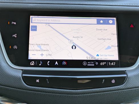 Certified 2023 Cadillac XT5 Premium Luxury w/ Technology Package image 30