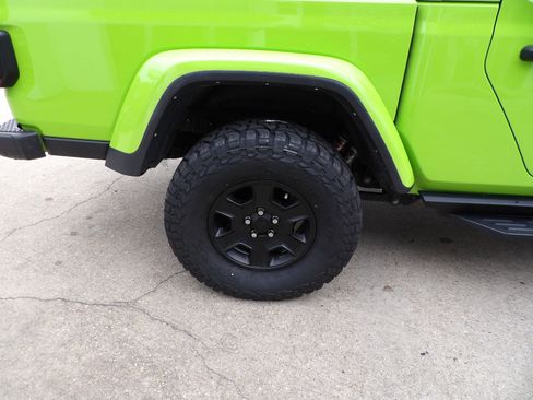 Used 2021 Jeep Gladiator Mojave image 24