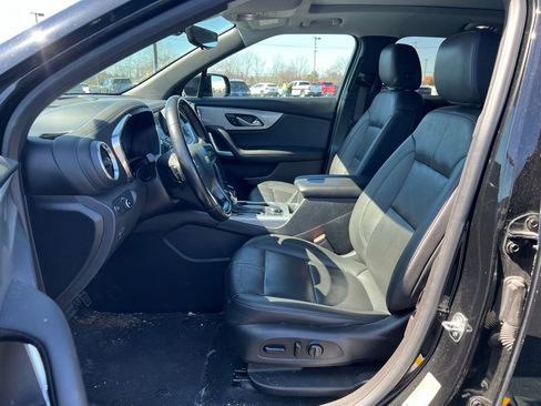 Used 2021 Chevrolet Blazer LT w/ Sound & Technology Package image 8