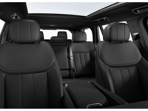 New 2026 Land Rover Range Rover Long Wheelbase SE AWD/4WD image 6