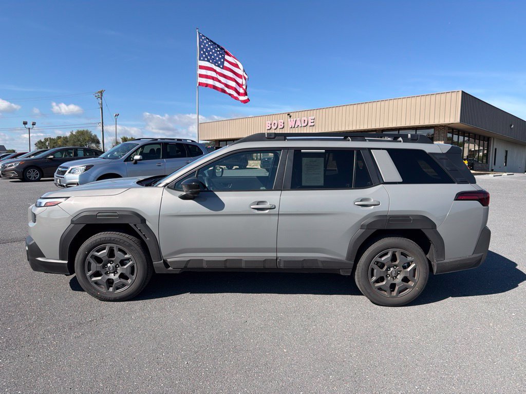Certified 2026 Subaru Outback Premium AWD/4WD image 2