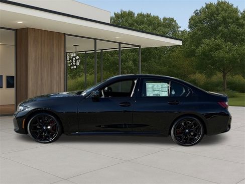 New 2026 BMW M340i M340i w/ Shadowloine Package image 13