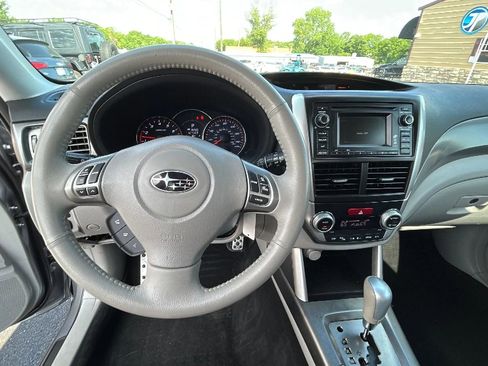 Used 2011 Subaru Forester 2.5XT Touring w/ Popular Equipment Group 1A AWD/4WD image 8