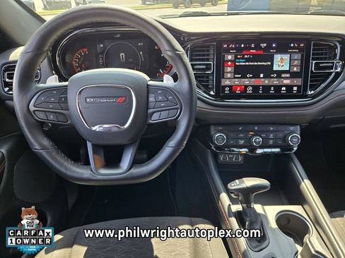Used 2025 Dodge Durango GT RWD image 12