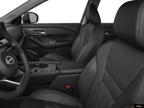 New 2026 Nissan Rogue Platinum w/ Platinum Premium Package AWD/4WD image 6