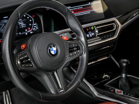 Used 2021 BMW M4 Coupe image 25