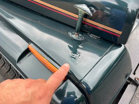 Used 1994 Jeep Wrangler S image 10