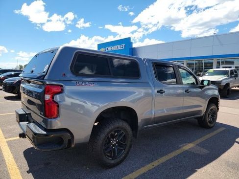 Used 2021 Chevrolet Silverado 1500 LT Trail Boss w/ Convenience Package II AWD/4WD image 5