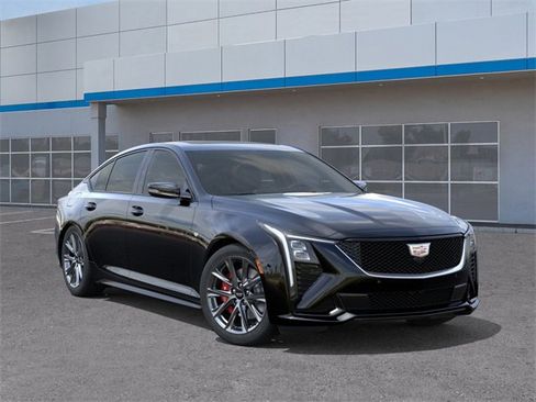 New 2026 Cadillac CT5 Sport image 7