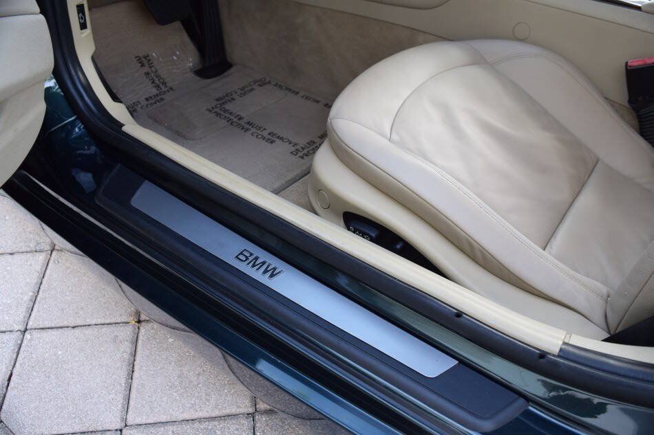 Used 2008 BMW Z4 3.0si RWD image 46