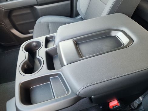 New 2026 Chevrolet Silverado 1500 Custom w/ Turbomax Blackout Package image 31